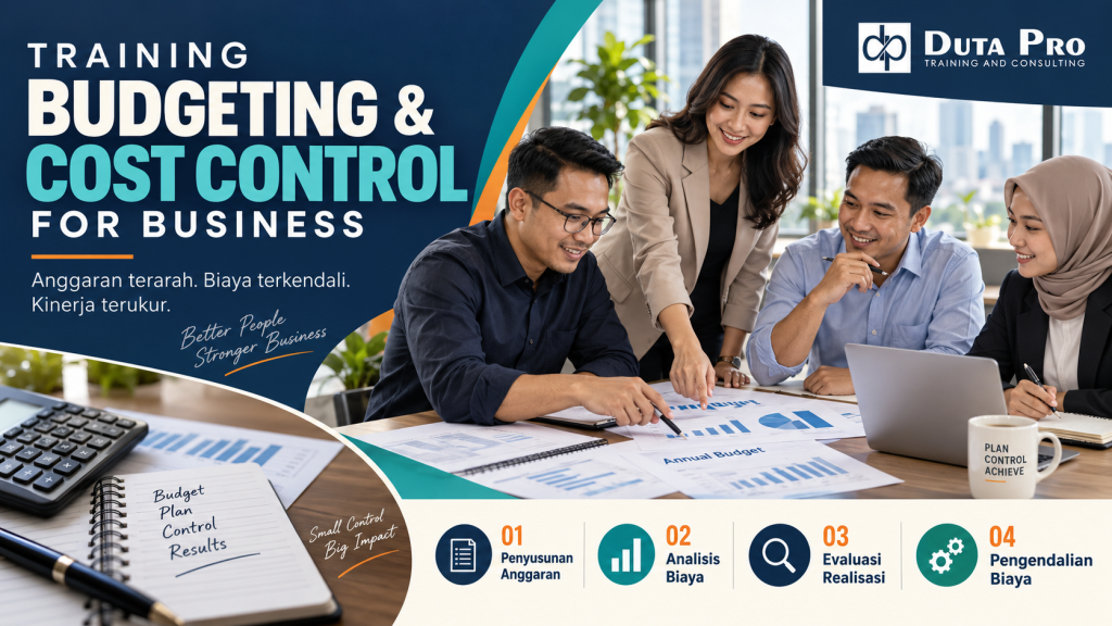 Training Budgeting & Cost Control for Business