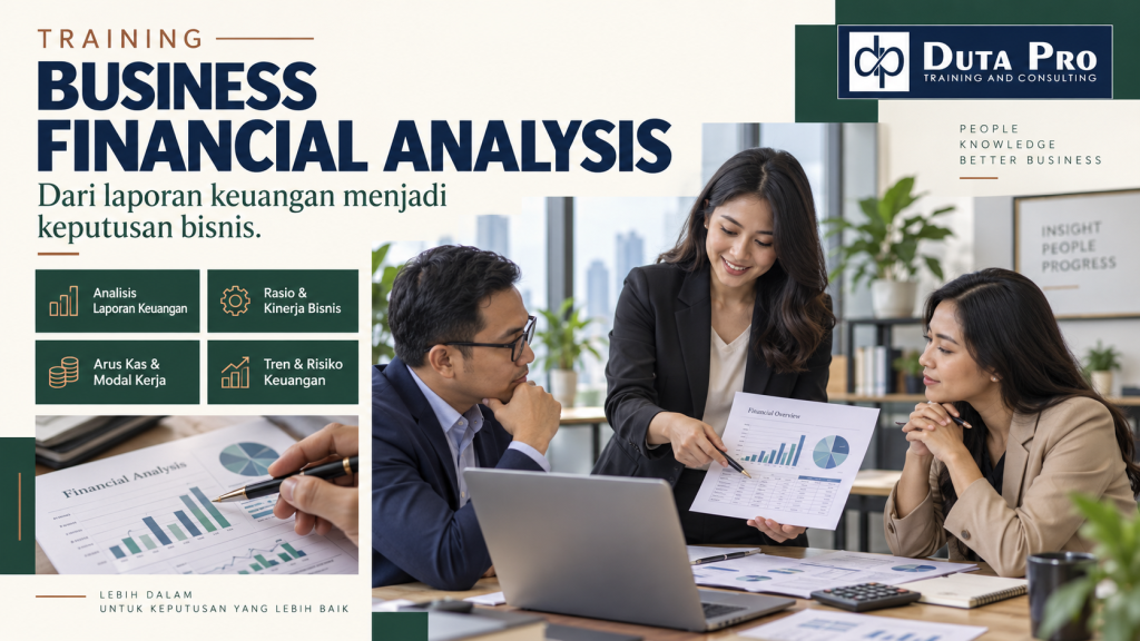 Training Business Financial Analysis