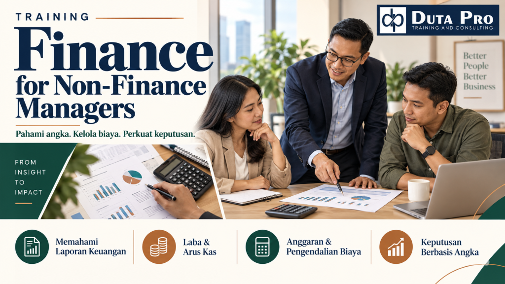 Training Finance for Non-Finance Managers